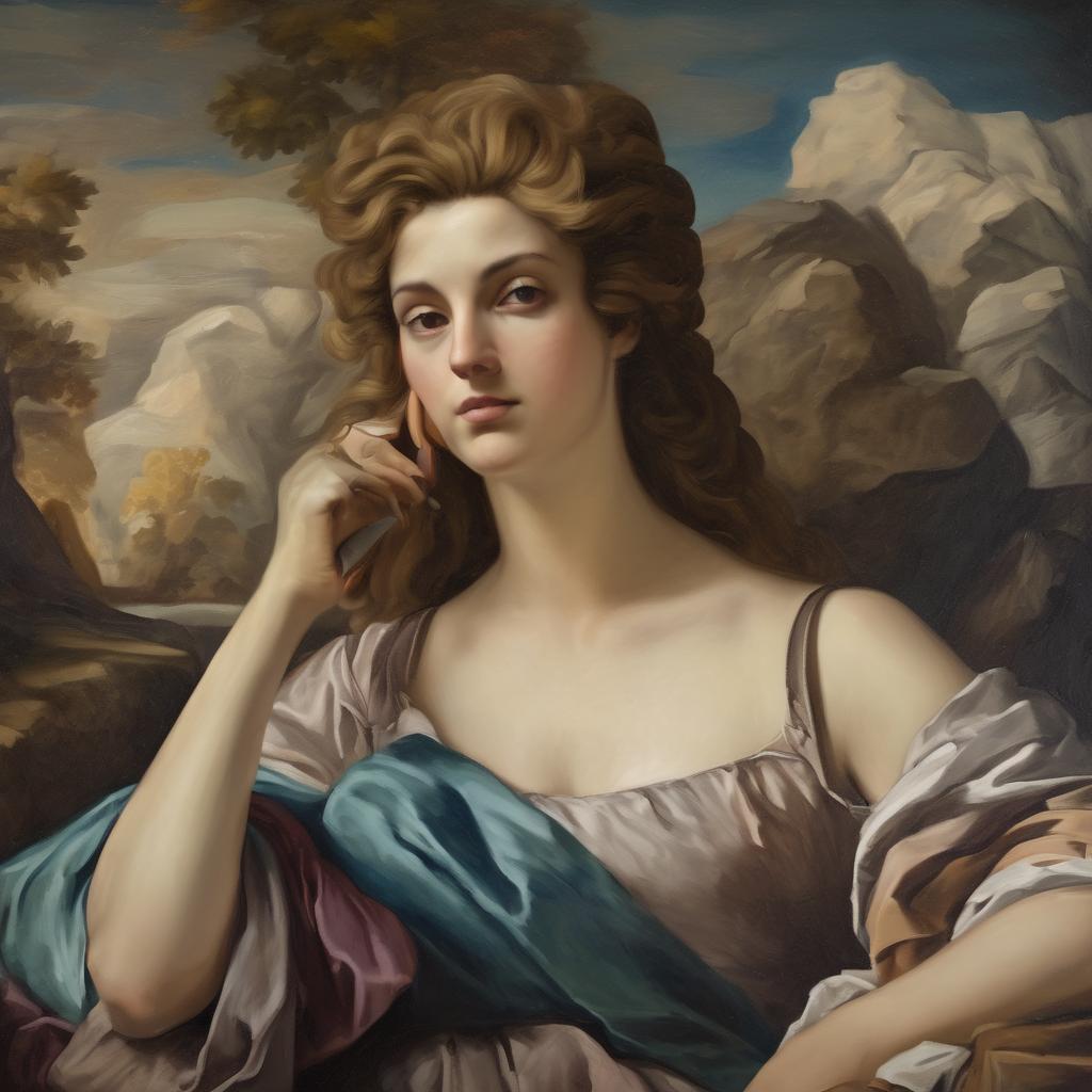 Η Τεχνική και ο Στυλ του Τζουζέπε Βάσι στα Έργα του