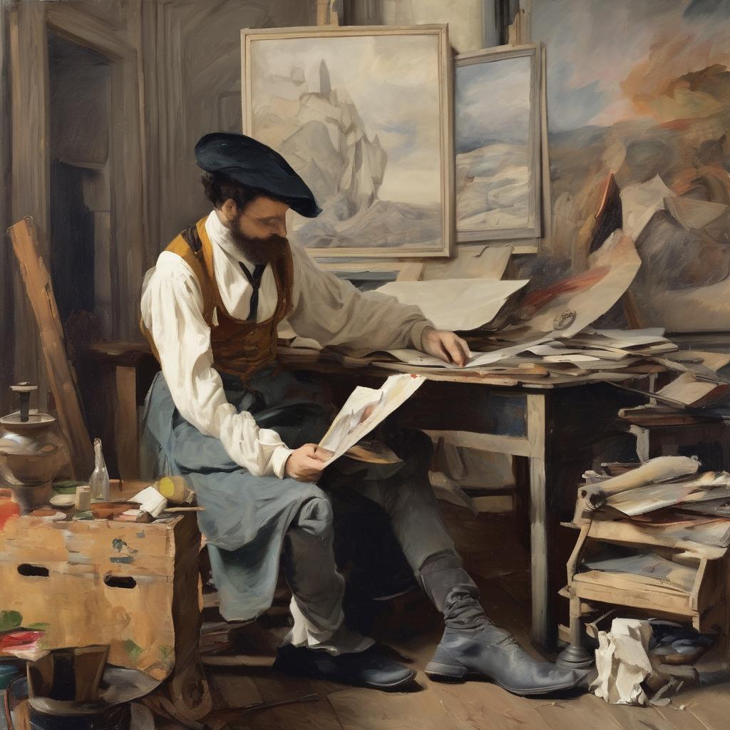 Η Ζωή και η Παιδεία του Isidore-Alexandre-Augustin PILS