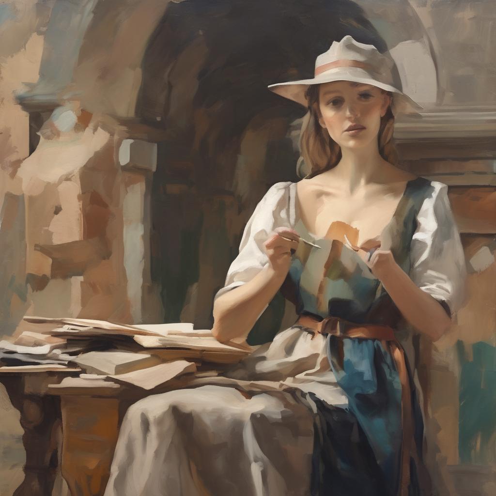 Η Ζωή και Οικογένεια του Παρρασίου Μικέλι