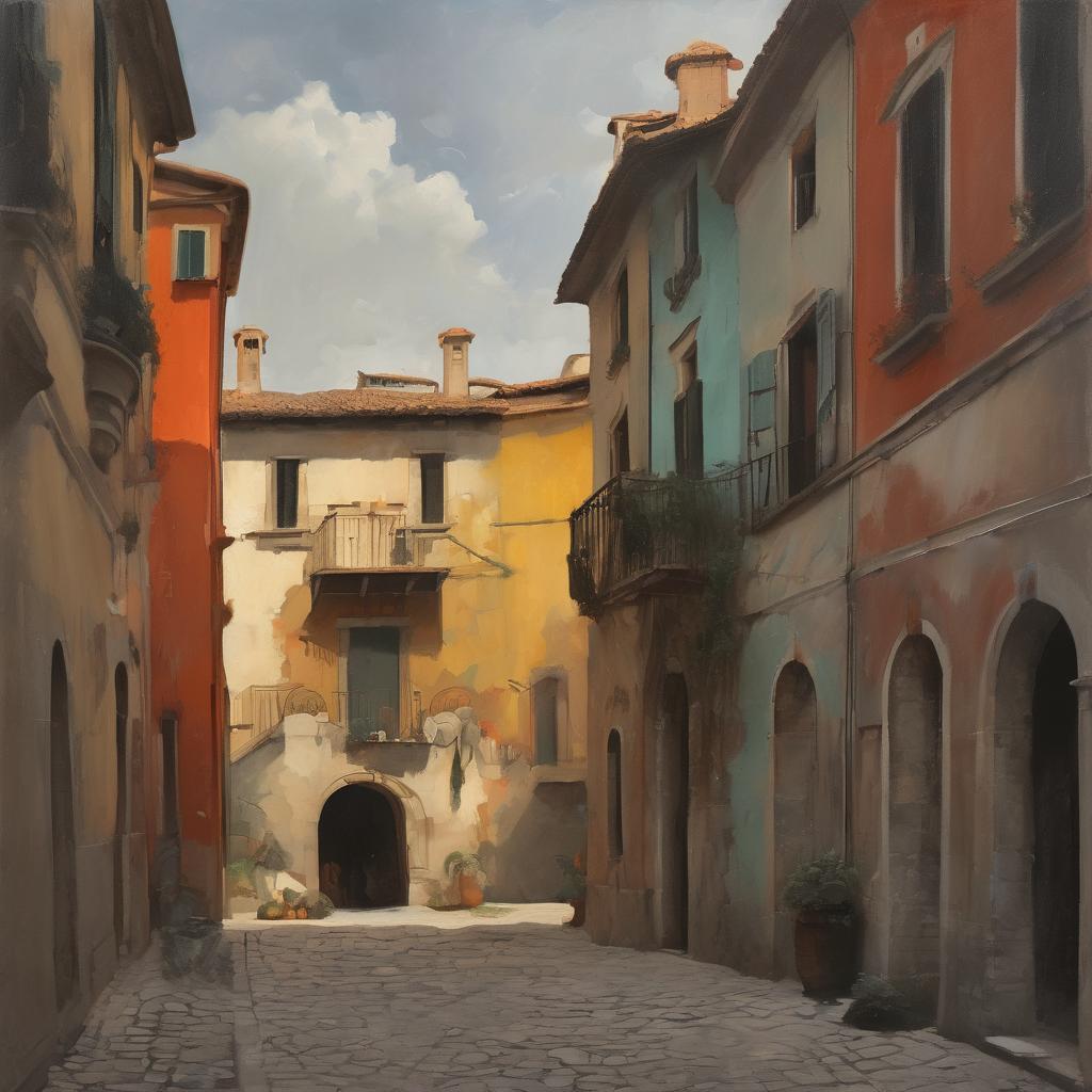 Ο βίος και η καριέρα του Ottavio VANNINI