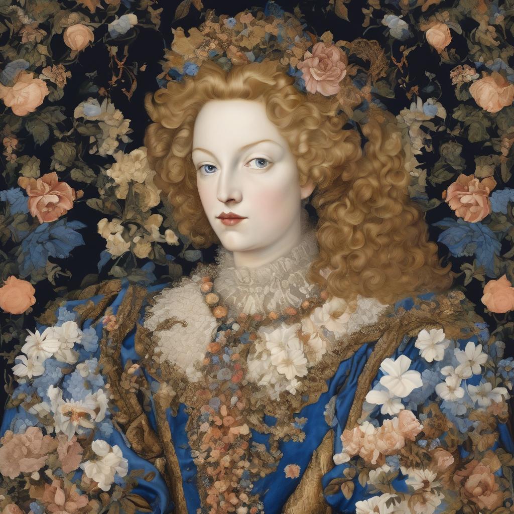 Ο Βίος και η Καριέρα του Nicholas Hilliard