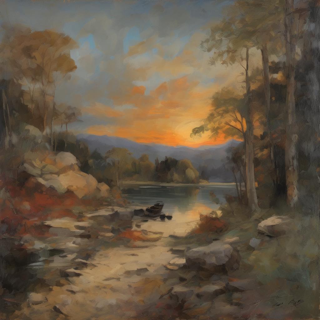 Στυλ και Τεχνικές του Καλλιτέχνη