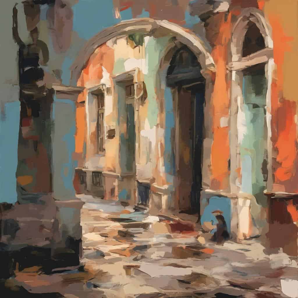 Ιστορία και καλλιτεχνική κληρονομιά, αρχιτεκτονική παλιάς πόλης, μουσεία και πολιτιστικά μνημεία, τέχνη και αρχαιολογία, εκπαιδευτικό και ιστορικό υλικό.