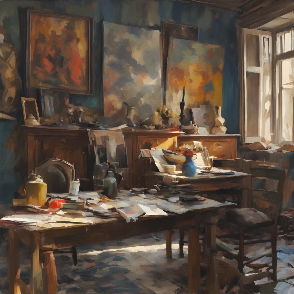 Η Πρώιμη Ζωή και Εκπαίδευση του Alexandre SCHOENEWERK