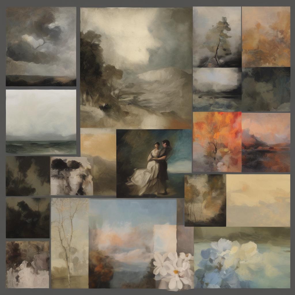 Η Εξέλιξη του Μοναδικού Στύλου του Καλλιτέχνη Ίσαακ Όυβατερ